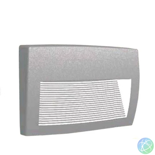Fumagalli LORENZA 190 LED 8,5W 4K R7S szürke kültéri falilámpa