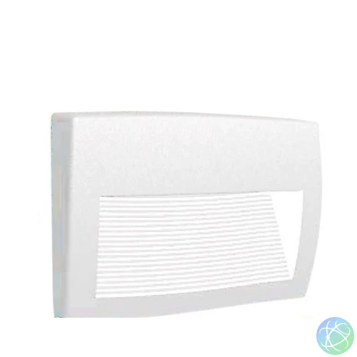 Fumagalli LORENZA 190 LED 8,5W 4K R7S fehér kültéri falilámpa