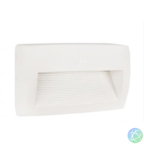 Fumagalli LORENZA 270 LED 11W 4K R7S fehér kültéri falilámpa