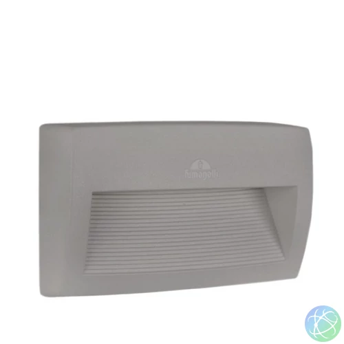 Fumagalli LORENZA 270 LED 11W 3K R7S szürke kültéri falilámpa