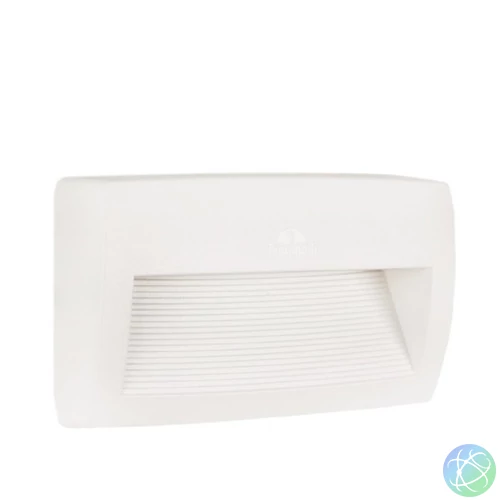 Fumagalli LORENZA 270 LED 11W 3K R7S fehér kültéri falilámpa