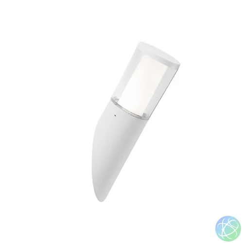 Fumagalli CARLO FS LED 3,5W GU10 fehér kültéri falilámpa