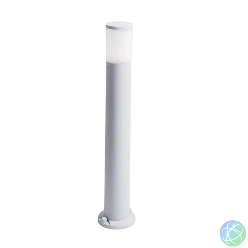 Fumagalli AMELIA 800 LED 8W 4K E27 szürke kültéri állólámpa