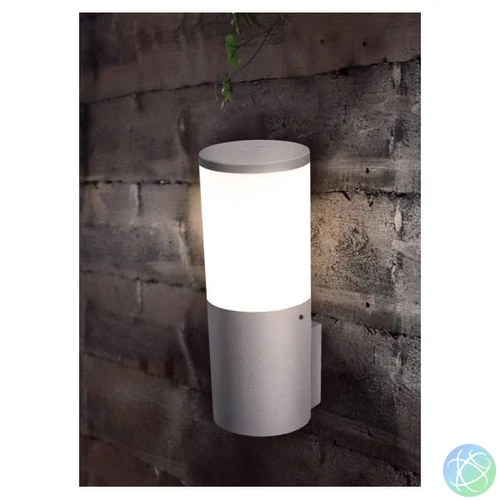 Fumagalli AMELIA WALL LED 8W 4K E27 szürke kültéri falilámpa