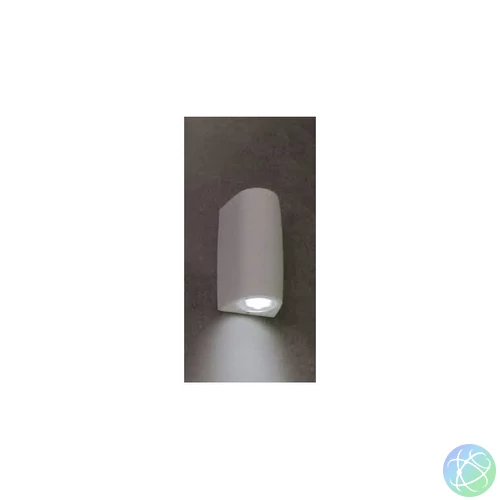 Fumagalli AMELIA WALL LED 8W 2,7K E27 fehér kültéri falilámpa