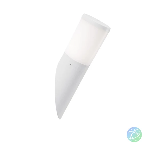 Fumagalli AMELIA FS LED 8W 4K E27 fehér kültéri falilámpa