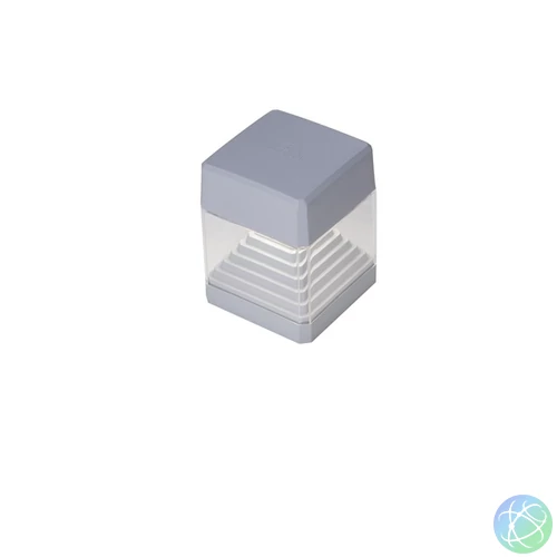 Fumagalli ESTER WALL LED 10W GX53 szürke kültéri falilámpa