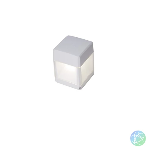 Fumagalli ELISA WALL LED 10W GX53 fehér kültéri falilámpa