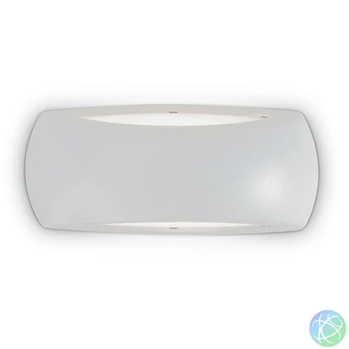 Fumagalli FRANCY LED 6W 4K E27 fehér kültéri falilámpa