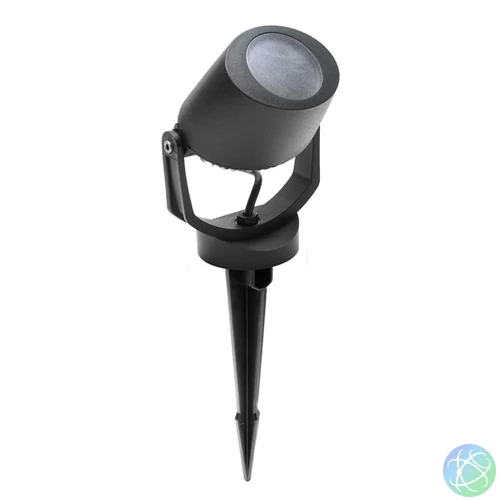 Fumagalli MINITOMMY SPIKE 3,5W GU10 fekete leszúrható led lámpa