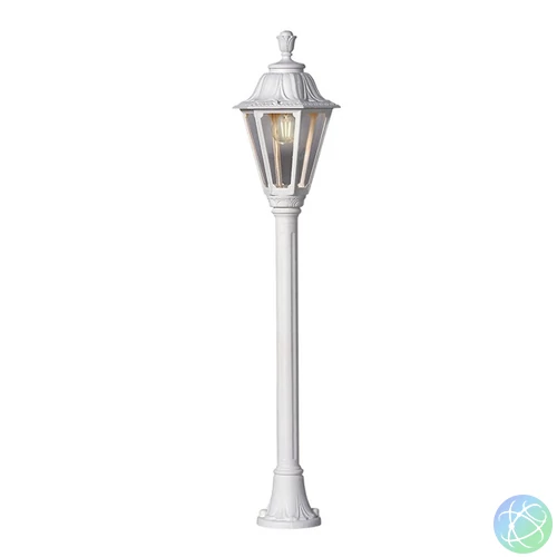 Fumagalli MIZAR/RUT LED 8W 2,7K E27 fehér kültéri állólámpa