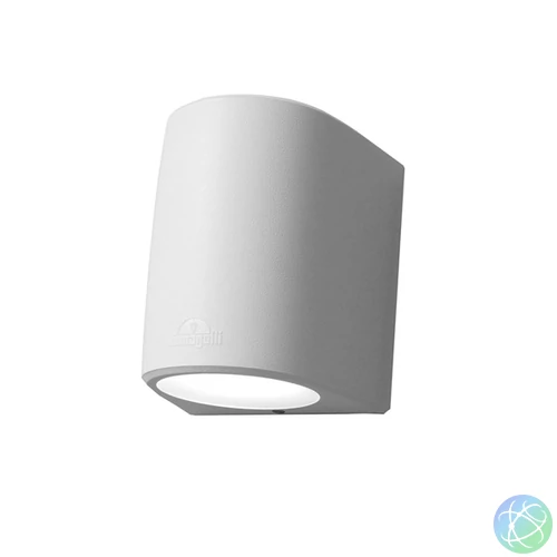 Fumagalli MARTA 160 2L LED 14W GU10 fehér kültéri falilámpa