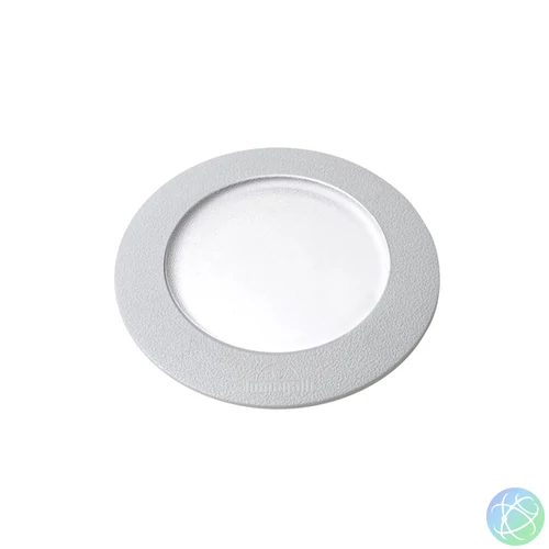 Fumagalli CECI 160 LED 10W GX53 szürke kültéri talajba süllyeszthető lámpa