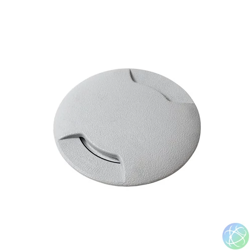 Fumagalli CECI 160 2L LED 10W GX53 szürke kültéri talajba süllyeszthető lámpa
