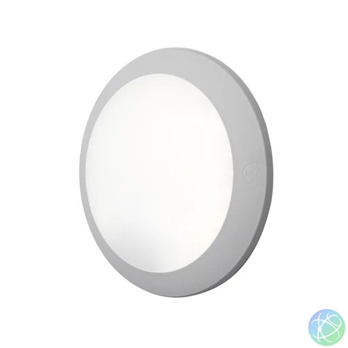 Fumagalli UMBERTA LED 18W 4K GX53 szürke kültéri falilámpa