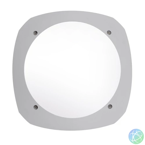 Fumagalli STUCCHI LED 18W 3K GX53 szürke kültéri falilámpa
