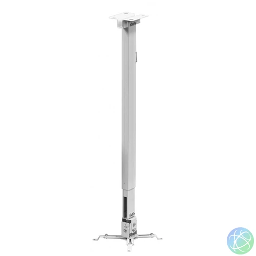 Funscreen fehér projektor konzol