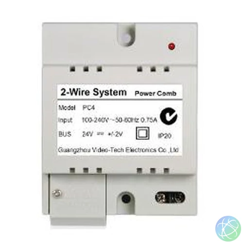 FUTURA PC-4 28VDC/0,75A/24Vdc tápegység