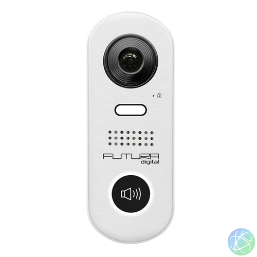 FUTURA VDT –VIX-610 1 lakásos/ felületre szerelhető/1550-s látószög/POE/színes videó kaputelefon kamera egység