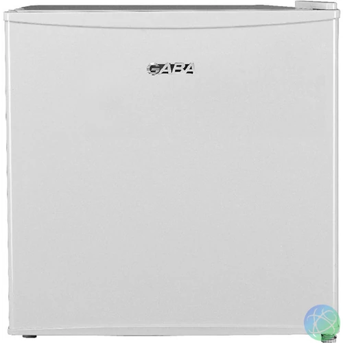 Gaba GMR-43WE 43 L egyajtós, Hűtő:43L, mini hűtőszekrény