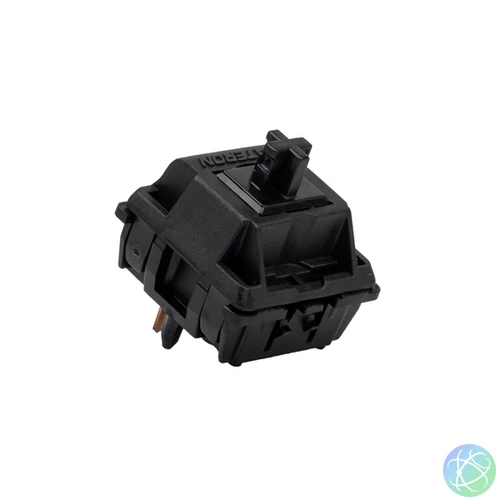 Gateron Oil King Linear Switch - Smooth prémium kapcsoló szett (10db)