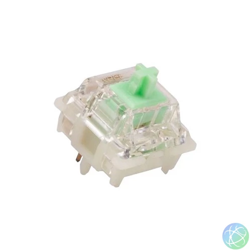 Gateron Baby Kangaroo V2.0 Tactile Switch - Prémium mechanikus kapcsoló szett (10db)
