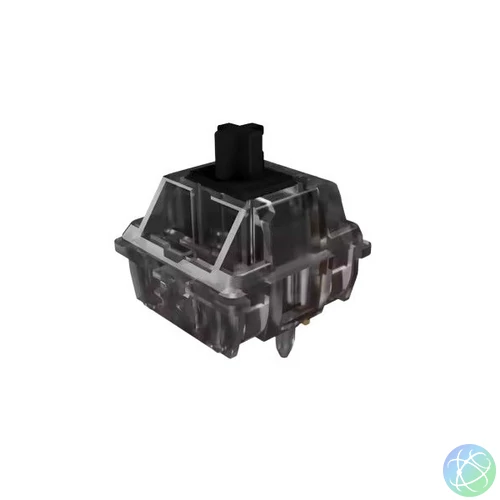 Gateron Ink Black V2.0 Pro Switch - Lineáris switch szett (10db)