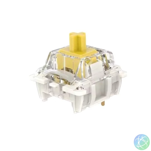Gateron G Pro 3.0 Yellow - Lineáris switch szett (35db)