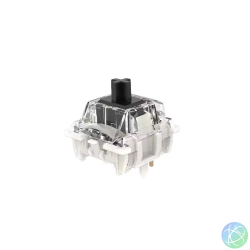 Gateron G Pro 3.0 Black - Lineáris switch szett (10db)