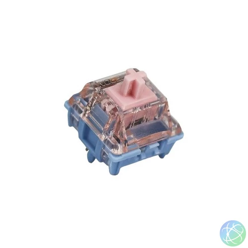 Gateron Melodic Switch - Clicky Mechanikus switch szett (35db)