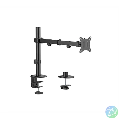 Gembird MA-D1-01 17"-32" egykaros asztali monitor tartó konzol