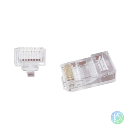 Gembird LC-PTU-01/100 100db RJ45 CAT5e UTP csatlakozó dugó