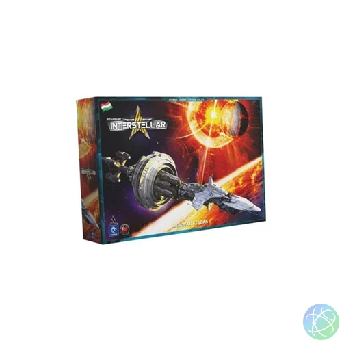 Starship Interstellar (magyar kiadás) társasjáték