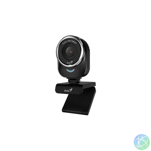 Genius Qcam 6000 fekete webkamera