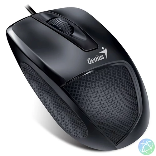Genius DX-150x USB fekete egér