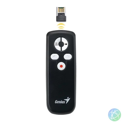 Genius MediaPointer100 wireless presenter