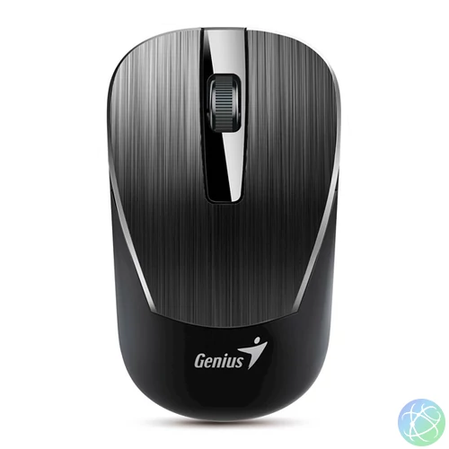 Genius NX-7015 USB vezeték nélküli acélszürke egér