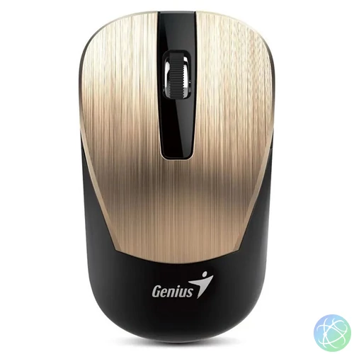 Genius NX-7015 USB vezeték nélküli arany egér