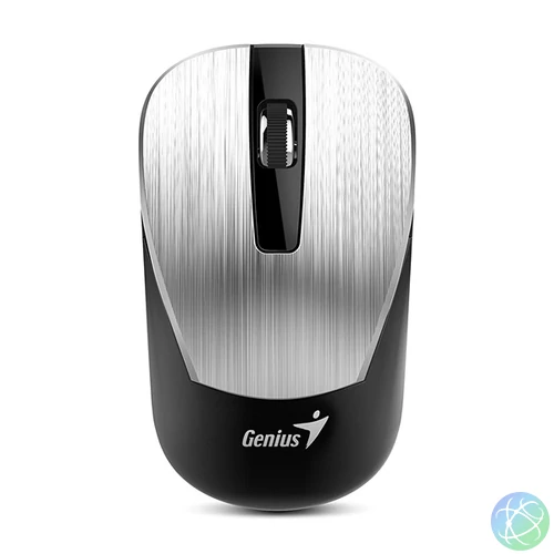 Genius NX-7015 USB vezeték nélküli ezüst egér