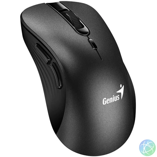 Genius Ergo 8100S vezeték nélküli fekete egér