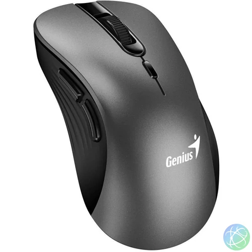 Genius Ergo 8100S vezeték nélküli szürke egér