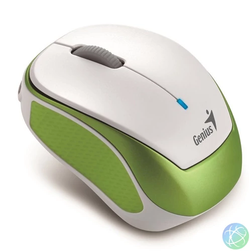 Genius Micro Traveler 9000R vezeték nélküli zöld egér