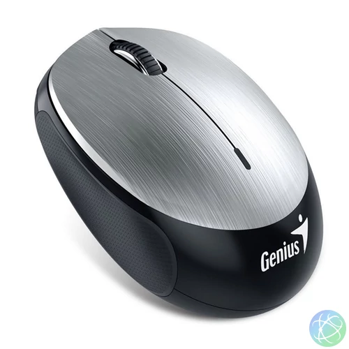 Genius NX-9000BT vezeték nélküli ezüst egér