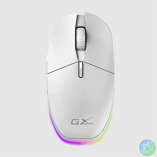 Genius Scorpion M8250 fehér gamer egér
