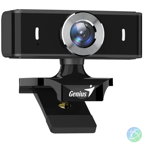 Genius FaceCam 2000X2 fekete webkamera