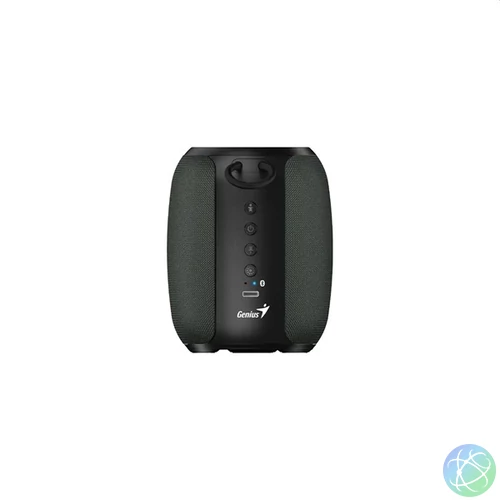 Genius SP-915BT Bluetooth szürke hangszóró mikrofonnal