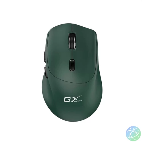 Genius Scorpion M8100 vezeték nélküli zöld egér
