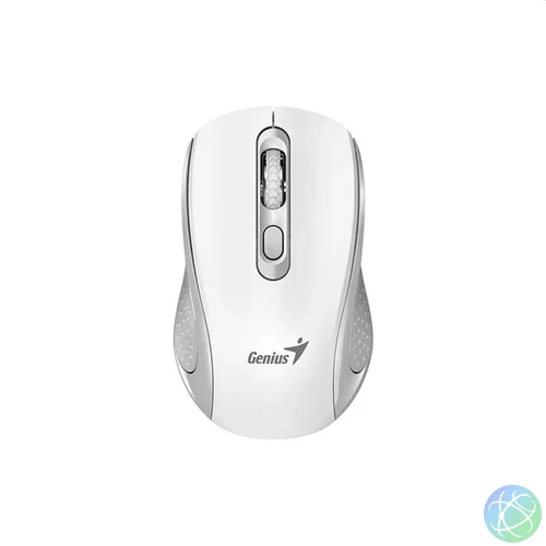 Genius NX-8025S vezeték nélküli fehér-szürke egér