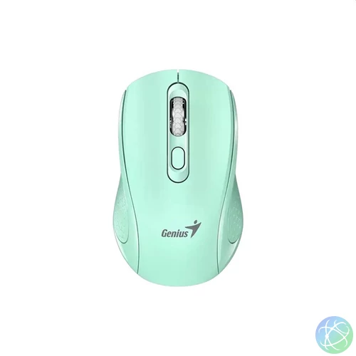 Genius NX-8025S vezeték nélküli akvamarin egér