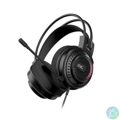 Genius HS-GX570U fekete headset